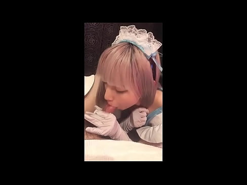 ❤️ Japan Idol [mayuka], француз кыздын костюму, 1-бөлүк, минет жана лосьон менен жулкулдатуу ☑ Порно fb боюнча бизде ❌️❤